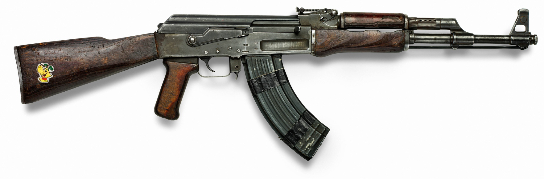 Resenha da Arma AK-47