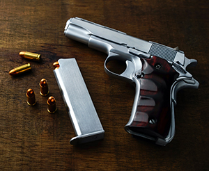 Armazenamento de arma: como manter a segurança em casa?
